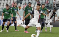 “Chỉ có Serie A mới cho Juventus hưởng penalty trong tình huống đó”