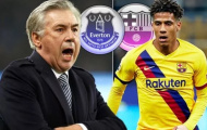 Everton đưa 'sao thất sủng' của Barca vào tầm ngắm