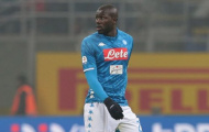 Kalidou Koulibaly chốt tương lai trước tin đồn được M.U theo đuổi