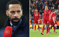 Rio Ferdinand lý giải nguyên nhân Liverpool sa sút thảm hại