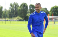 Tập buổi đầu tại Chelsea, Ziyech phá vỡ im lặng
