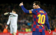 'Đó là người cầm bóng và giữ nhịp cho Barcelona'