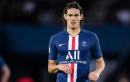 Rõ nguyên nhân Cavani khó lòng đến Serie A chơi bóng