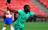 Ferland Mendy nổ súng, đem lại 'điều đặc biệt' cho Real Madrid