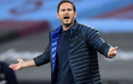 Lampard nói thẳng điều không hài lòng với Chelsea