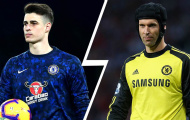 Petr Cech tiến cử, Chelsea có thủ thành 33 triệu euro thay thế Kepa