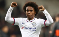 Tăng cường hàng công, Juventus tiếp cận “người thừa” của Chelsea