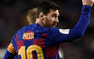 Luis Suarez: 'Tôi không thấy cậu ấy thi đấu cho CLB nào ngoài Barca'