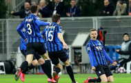 Atalanta gánh cả hy vọng của Italy tại Champions League