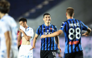 Atalanta vượt Man City về số bàn thắng ở giải quốc nội