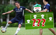 Có Anh Đức, hàng công của HAGL sẽ 'khủng' như thế nào?