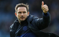 Frank Lampard: 'Ở trong tập luyện, anh ấy cũng đã rất xuất sắc'