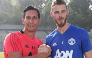 Cựu HLV Man United: 'De Gea không trung thành, anh ấy lừa dối tôi'