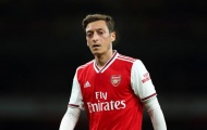Arsenal ở giữa 'tâm bão', Mesut Ozil gửi lời tâm can tới Mikel Arteta