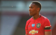 Tặng 'đối tác của Maguire' cho Man Utd, Inter quyết thâu tóm Anthony Martial 
