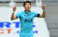 Bộ đôi 'SH' tỏa sáng, Tottenham nghiền nát Newcastle trên sân nhà 