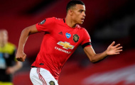 Đấu Crystal Palace, Man Utd có 5 cách để thay Greenwood