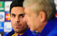 Hạ Liverpool, Arteta nói lời thật lòng về Wenger