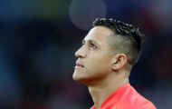 Man Utd lại đau đầu vì Alexis Sanchez