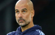 Pep Guardiola: 'Cậu ấy đã quyết định chia tay Man City'