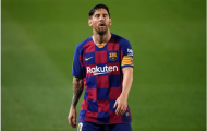 Thua trận, Messi xót xa: 'Đá thế này, chúng ta sẽ thua luôn Napoli!'