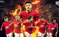 5 phương án thay thế Sancho, giá ít hơn 50 triệu bảng để Man Utd theo đuổi