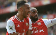 Lacazette tiết lộ gây sốc, Aubameyang lại bị hoài nghi về tương lai