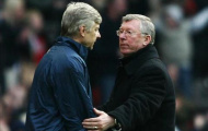 Bị chỉ trích, Pep Guardiola nói thẳng 2 câu về Sir Alex và Wenger