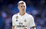 Kroos: 'Mọi cầu thủ Real đều khao khát danh hiệu La Liga'