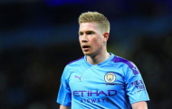 Người đại diện lên tiếng, 'số phận' De Bruyne tại Man City sắp được định đoạt
