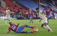 'Hãy nhìn cách Rashford xử lý. Van Aanholt có lẽ cần 1 cái gối ngủ'