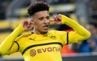 Sợ mất Sancho, Man United chuẩn bị giành sao 68 triệu bảng với Man City