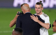 Thái độ của Gareth Bale trong ngày Real Madrid đăng quang