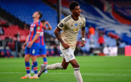Tỏa sáng trước Palace, Rashford khen ngợi một cái tên