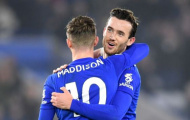 XONG! 2 ngôi sao được thèm muốn nhất Leicester nghỉ thi đấu đến hết mùa