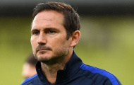 XONG! Lampard xác nhận, Chelsea mất 'báu vật' khi đụng độ Man Utd