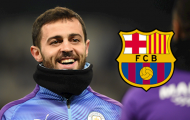 Khủng hoảng nhân sự, Barcelona 'dòm ngó' nhà vô địch EPL
