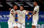 Đội hình tiêu biểu vòng 36 EPL: Man Utd - Man City đóng góp 5 cái tên