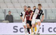 Juventus có nguy cơ mất De Ligt đến hết mùa