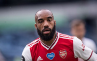 Dự phòng cho Ronaldo, Juventus lên kế hoạch mua 'kẻ thất sủng' tại Arsenal