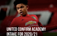Trang chủ Man Utd một lúc công bố 3 tân binh trẻ