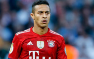 Thiago Alcantara: 'Bạn phải có ý tưởng từ trước khi chạm bóng'