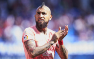 Barca thành cựu vương, Vidal đứt chuỗi thành tích khủng kéo dài 8 năm