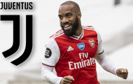 Juve và Arsenal chuẩn bị trao đổi “người thừa”