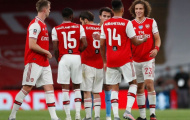 Bỏ qua Aubameyang, Ian Wright nêu ra 6 ngôi sao Arsenal tuyệt hay trước Man City