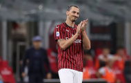 Ibrahimovic trở thành 'người truyền cảm hứng' trong chiến thắng của Milan