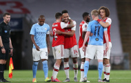 Arsenal khiến Man City ôm hận, Persie 'phát cuồng' vì 1 cái tên