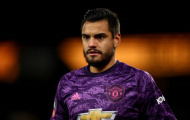 De Gea sa sút, 'kẻ đóng thế' tại Man Utd thừa nhận sự thật cay đắng