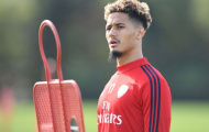 Rời CLB gia nhập Arsenal, 'viên ngọc hàng thủ' gửi lời chia tay buồn