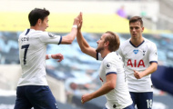 Giã nát Leicester, Tottenham mở đường cho Man United đoạt vé Champions League